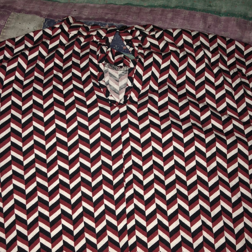 Pattern dress - Picture 2 of 2